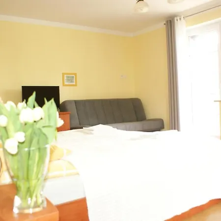 Alloggio in famiglia Willa-anna *