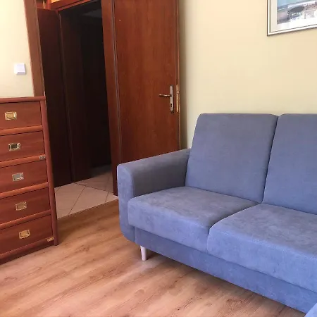 Willa-anna Séjour chez l'habitant Jurata