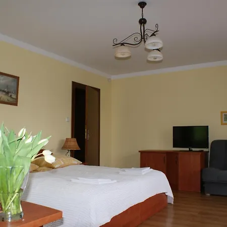 Willa-anna Alloggio in famiglia