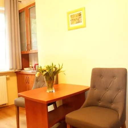 Séjour chez l'habitant Willa-anna *