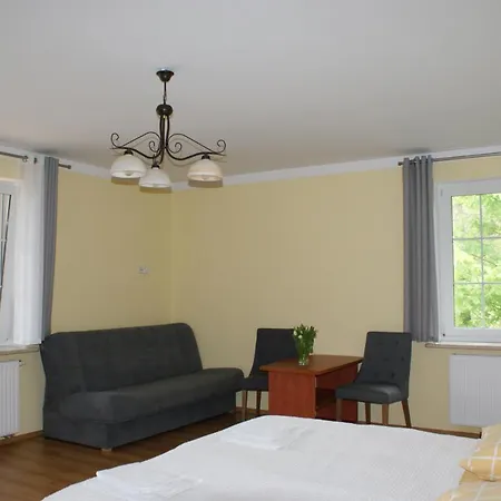 Willa-anna Alloggio in famiglia *