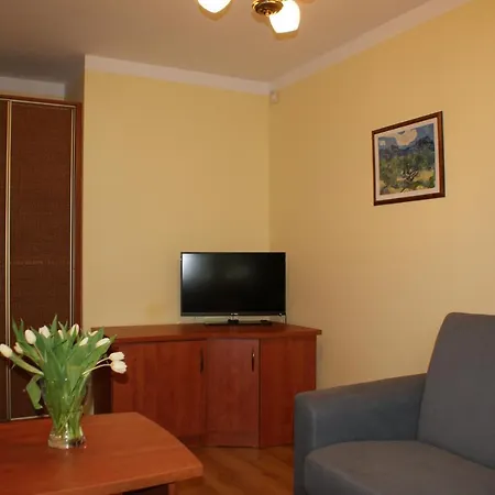 Séjour chez l'habitant Willa-anna Jurata