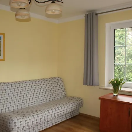 Séjour chez l'habitant Willa-anna Jurata