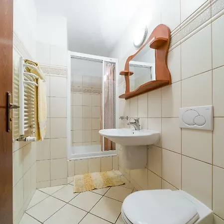 Séjour chez l'habitant Willa-anna Jurata