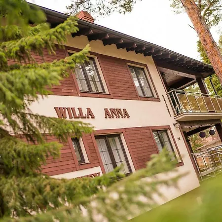 Willa-anna Séjour chez l'habitant *