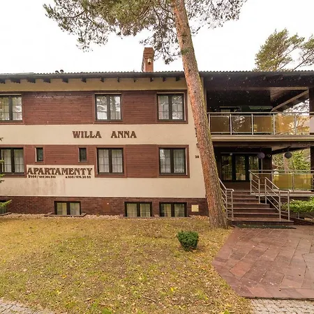 Willa-anna Séjour chez l'habitant Jurata