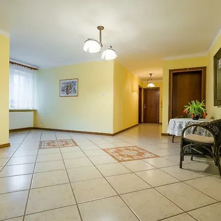 Séjour chez l'habitant Willa-anna Jurata