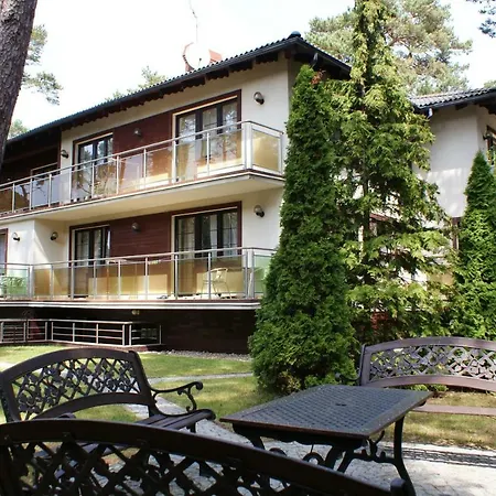 Willa-anna Séjour chez l'habitant Jurata