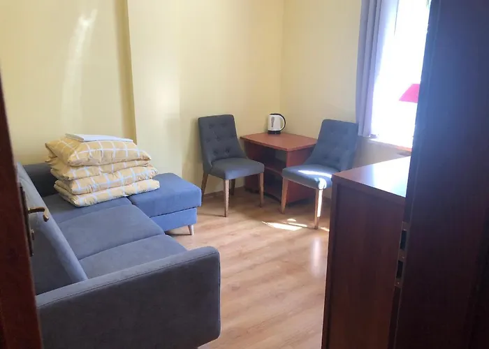 Alloggio in famiglia Willa-anna