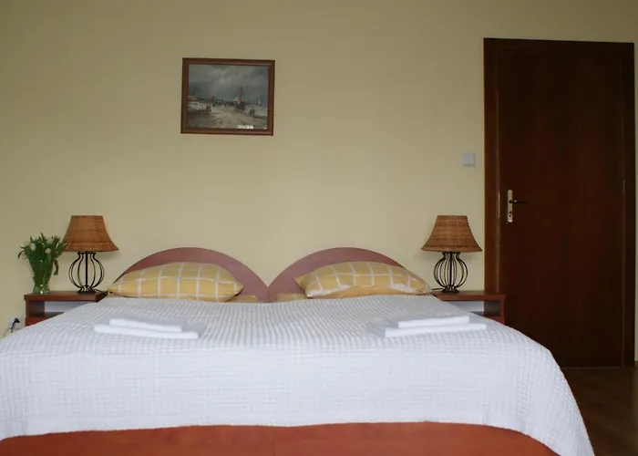 Alloggio in famiglia Willa-anna *