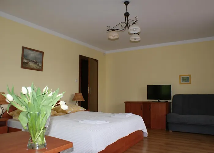 Willa-anna Alloggio in famiglia