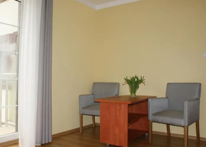 Alloggio in famiglia Willa-anna *