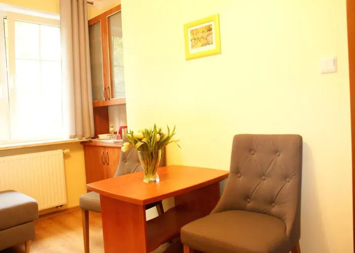 Alloggio in famiglia Willa-anna *