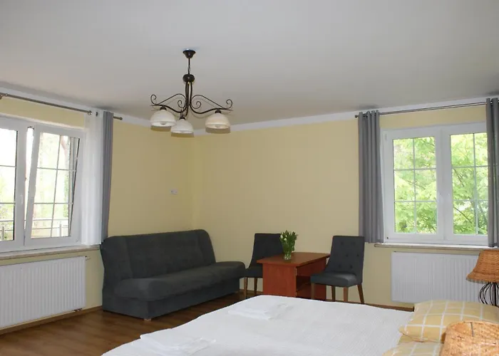 Willa-anna Alloggio in famiglia *