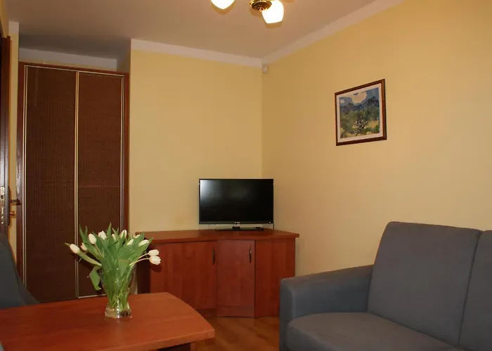 Alloggio in famiglia Willa-anna Jurata