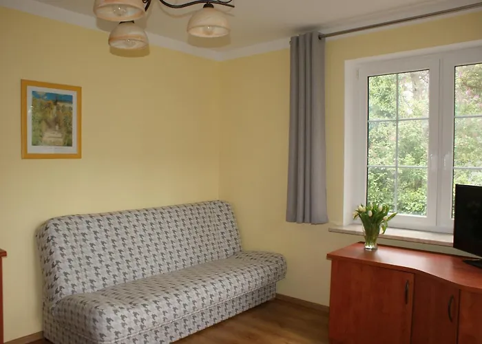 Alloggio in famiglia Willa-anna Jurata