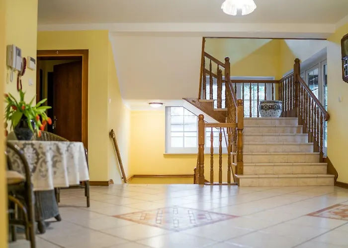 Willa-anna Alloggio in famiglia