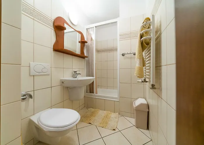 Willa-anna Alloggio in famiglia