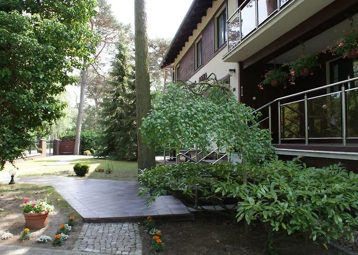 Alloggio in famiglia Willa-anna