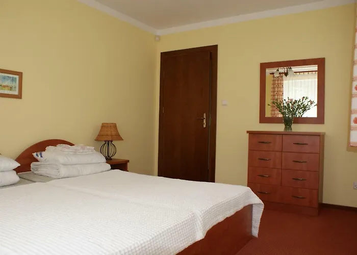 Willa-anna Alloggio in famiglia Jurata